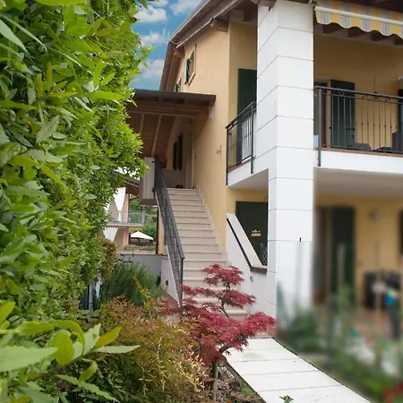 Casa Vacanza Simona Salionze Exterior photo